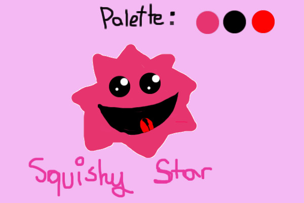 New Species: Squishy Star *