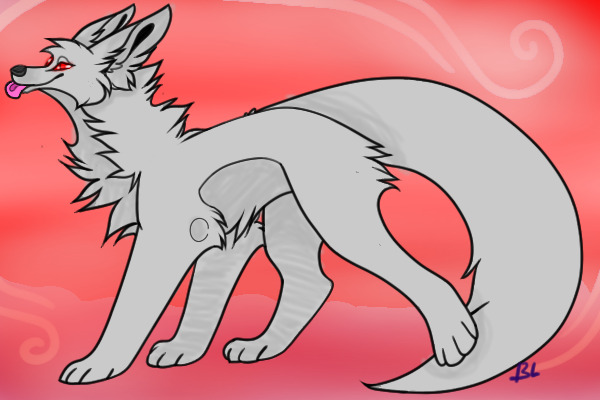 Wolfy