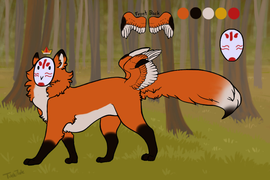 Fox Baby - Rohalle #8