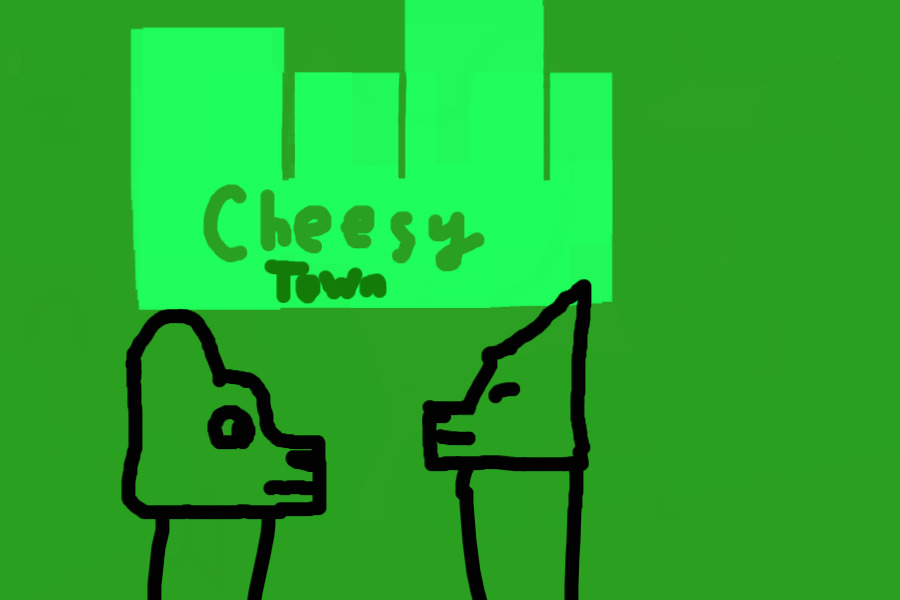 Cheesy Town (A ratcat event)Open!