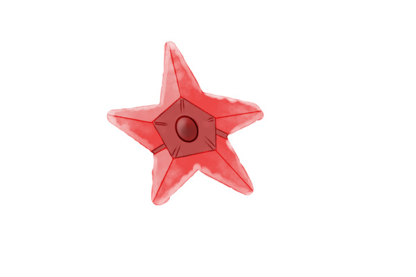 haymes's staryu