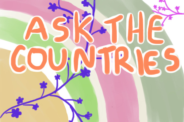 Hetalia- Ask the countries!