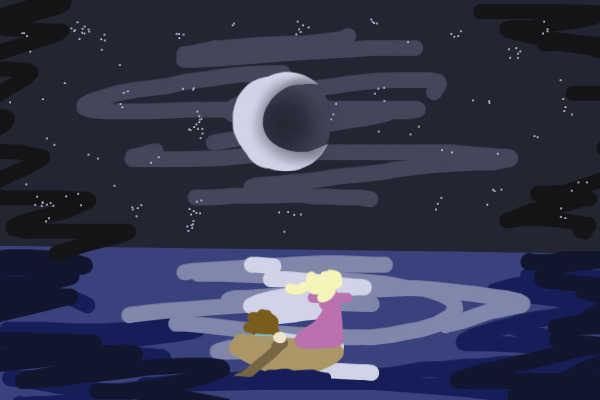 midnight boat ride