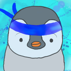 ninja penguin