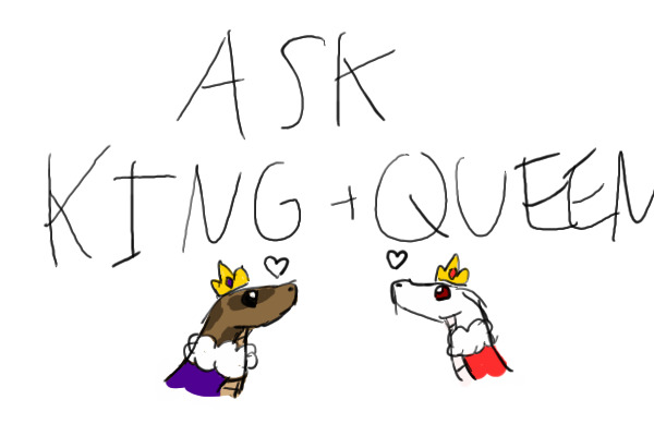 Ask King + Queen Snek!