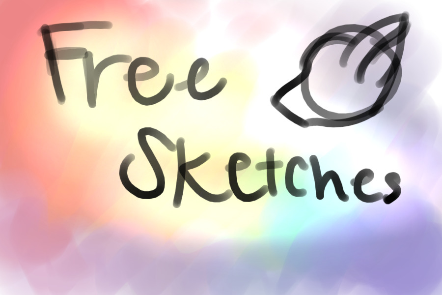 Egg's Free sketches