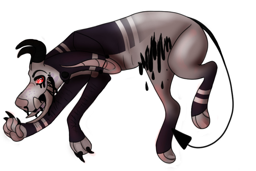 the corrupted can't bleed