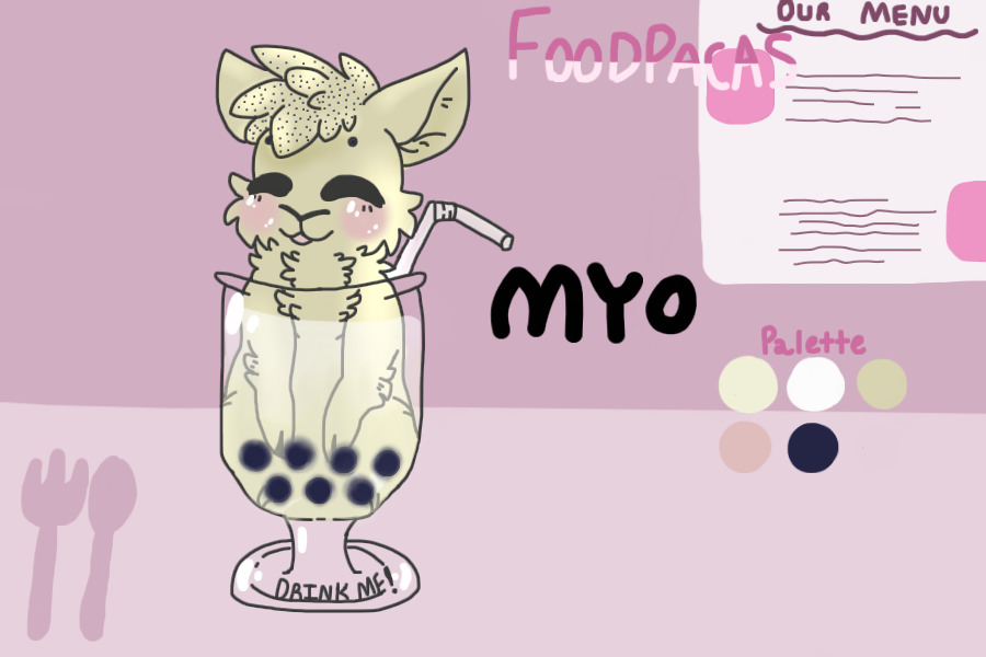 MYO Foodpaca 8