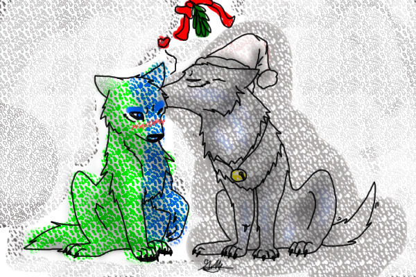 love in the snow