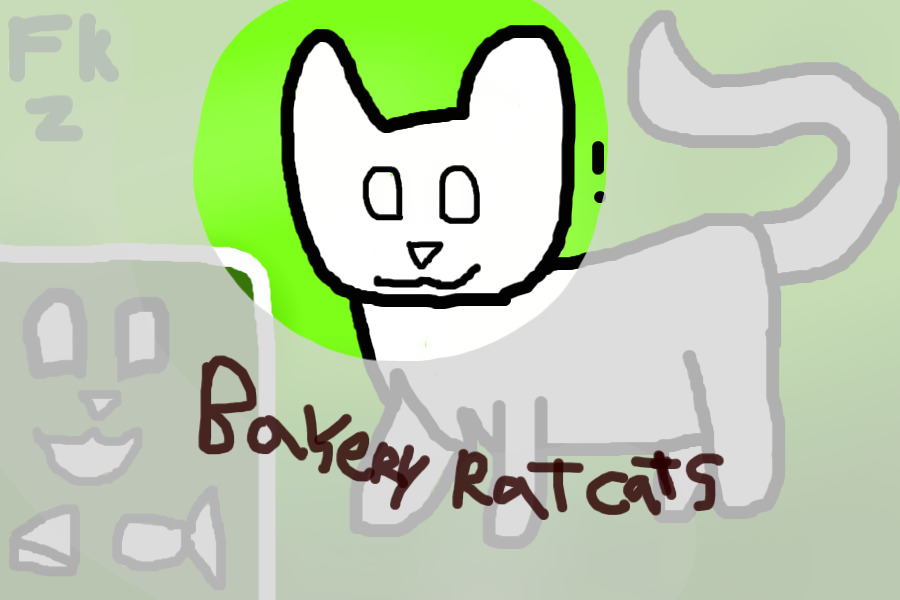 Ratcat Bakery Event