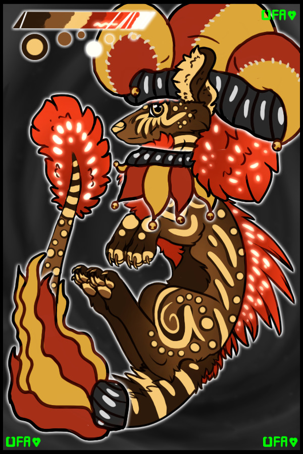 Viscet #2407 DA ADOPT