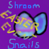 Shroom snails Easter event- day 1