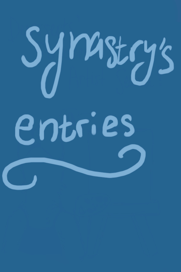 Synastry's artist entries (Deersserts)