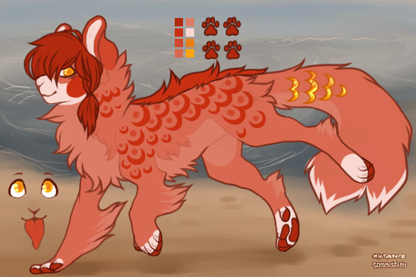 Regular Event Adopt Kalon #9 - Minakshi