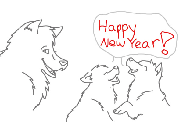 Happy New Year!