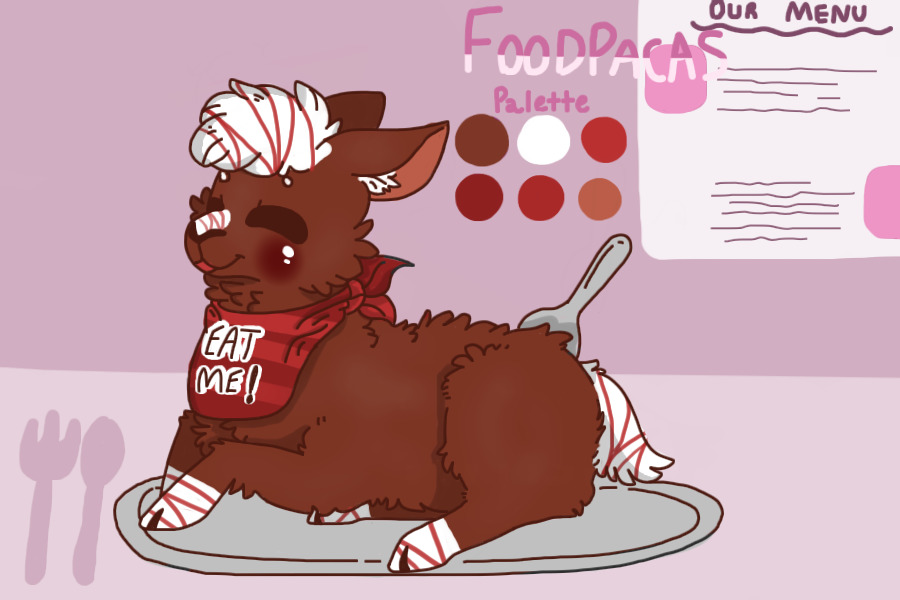 Foodpaca #58: Red Velvet Cake Bite