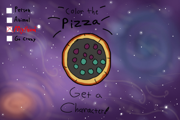 Pizza!~