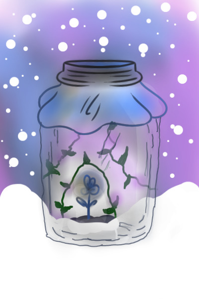 Snow jar