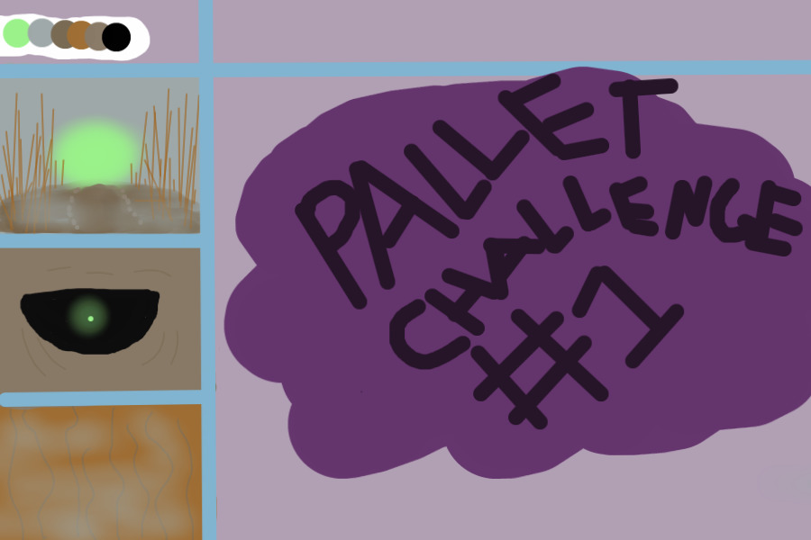 Salvations Pallet Challenge #1