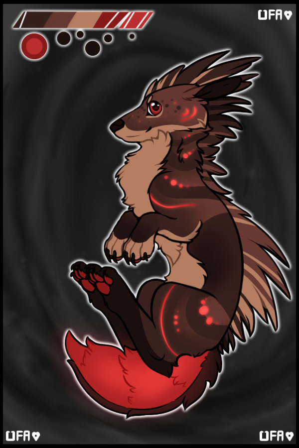 Viscet #2468 - Chocolate Strawberry - WINNER