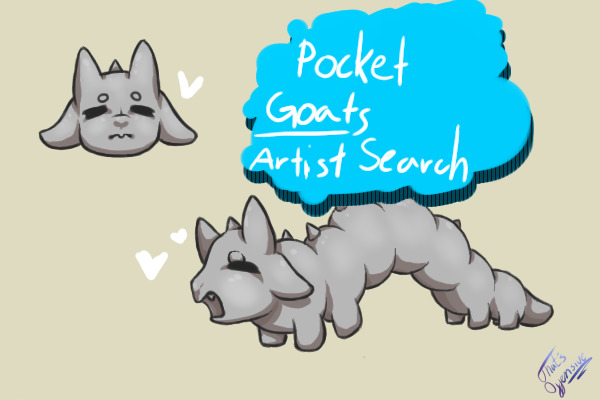 Pocket Goats || Artist Search