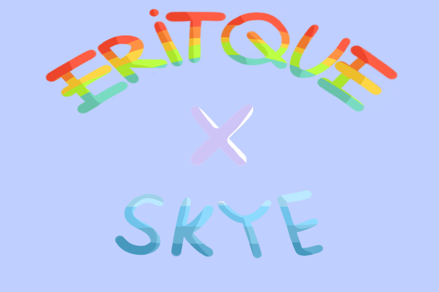 Entrigue x Skye - for Unfunny