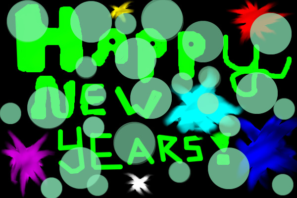 Happy Neew Years CS!