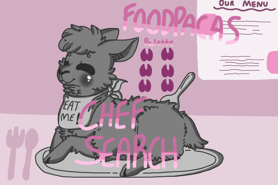 Foodpacas- Chef Search