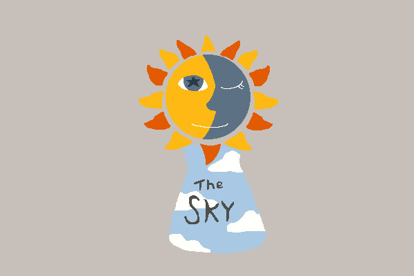 entry 2: The Sky