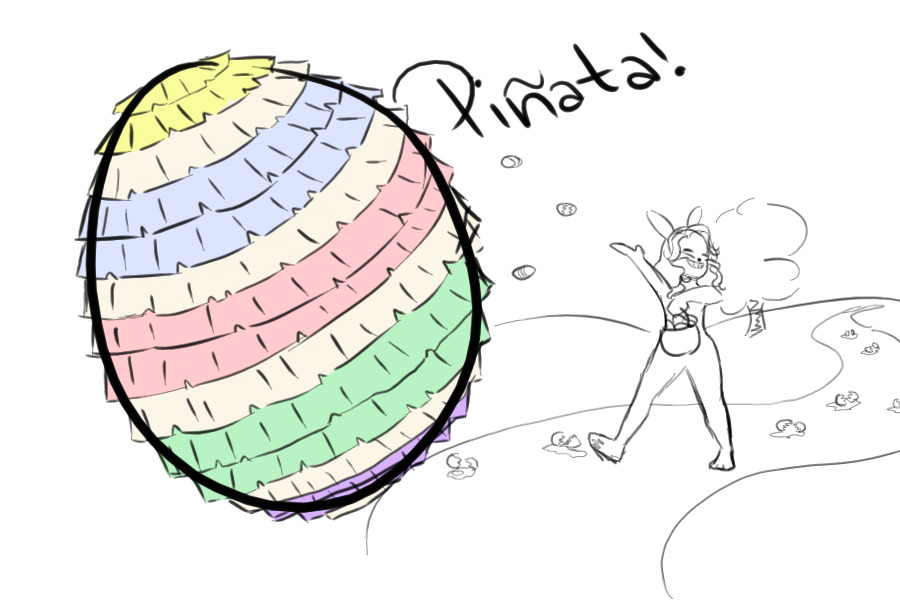 Pinata Egg