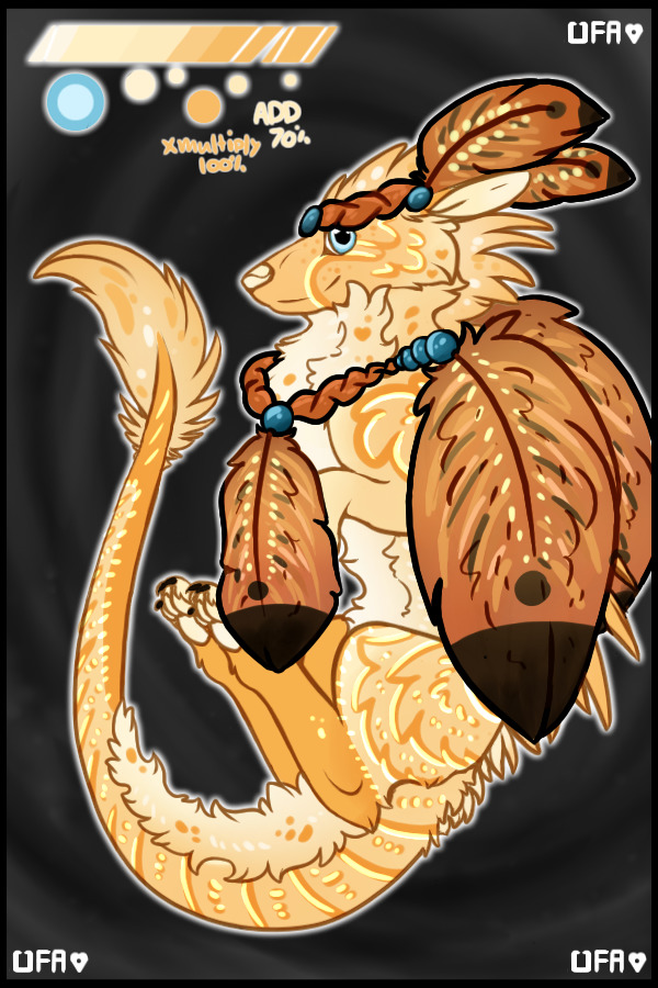 Viscet #2464 - Easter Egg Chick!