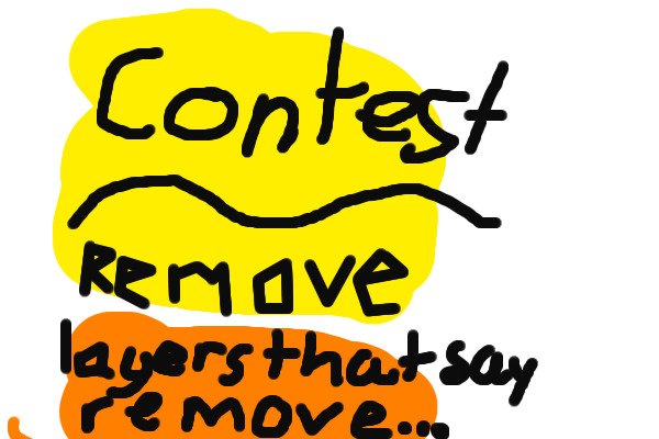 Contest!!! Please move to contests... dont know how