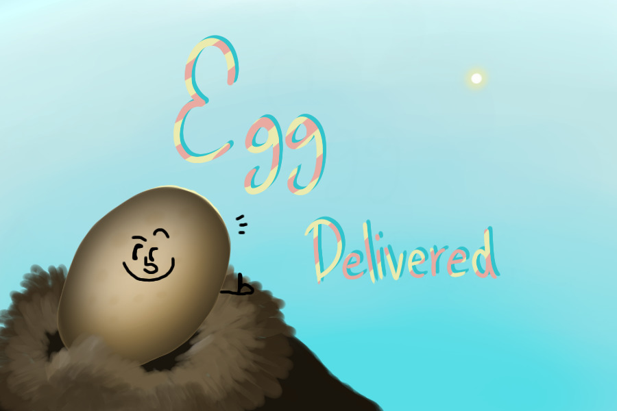 Eggs man