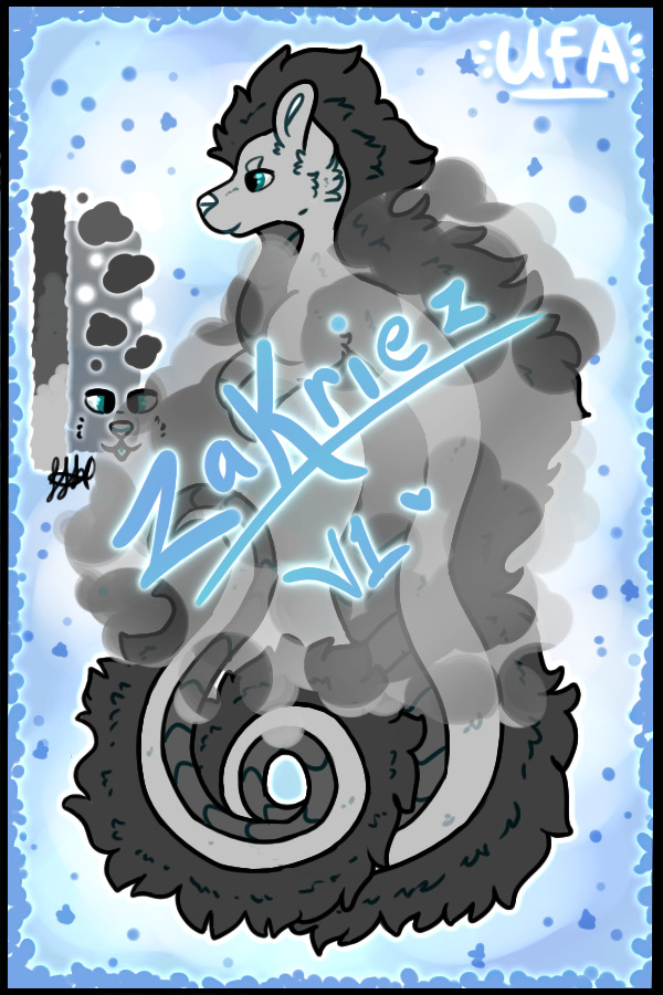 • Zakriez • V1 • [Artist Search Up!]