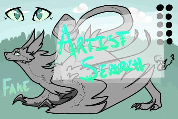 Vaelons Artist Search (OPEN)