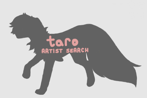 Taro Artist Search ♥