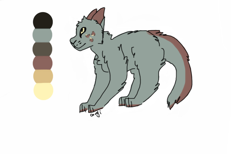 Cat Kiddo ♥