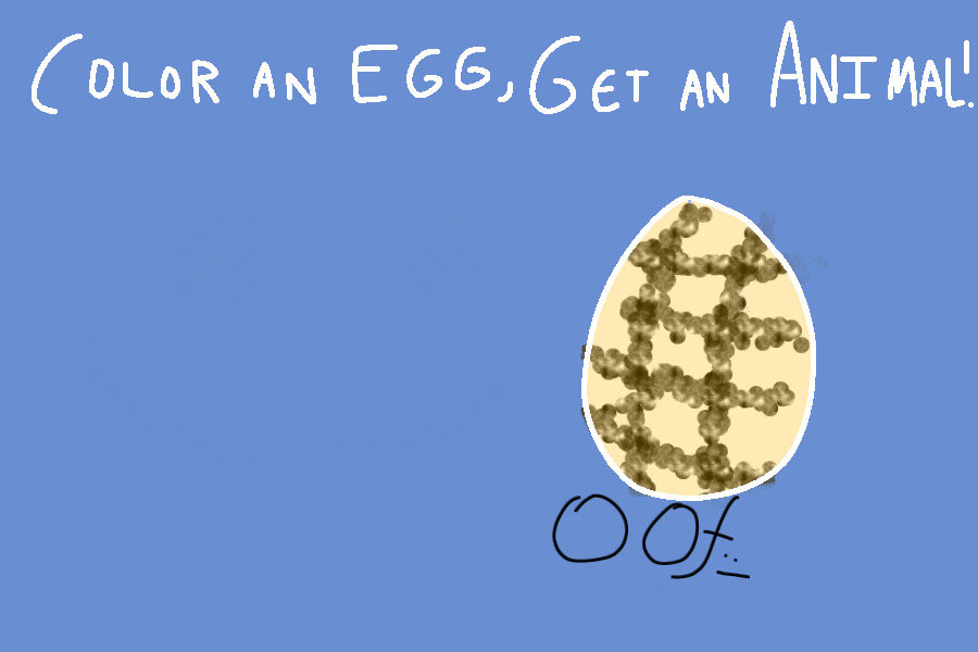 Scale egg?