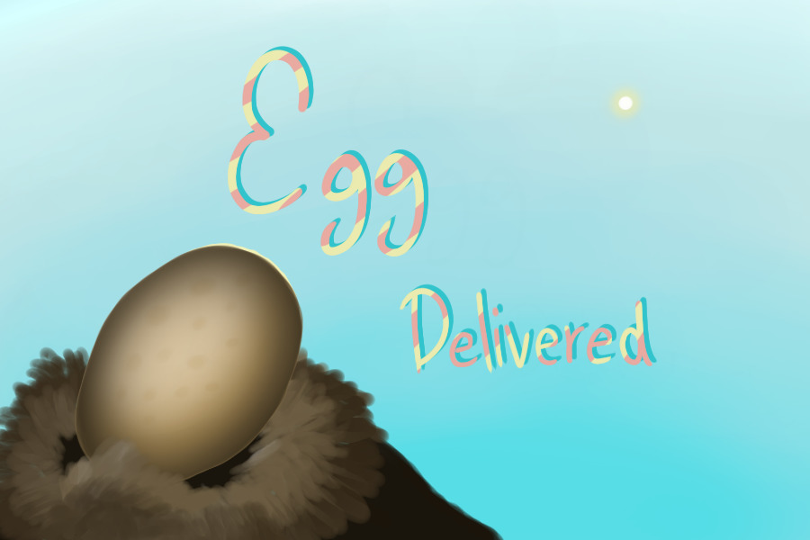 GG egg coloring