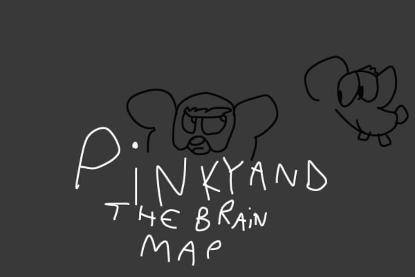 Pinky and The Brain MAP