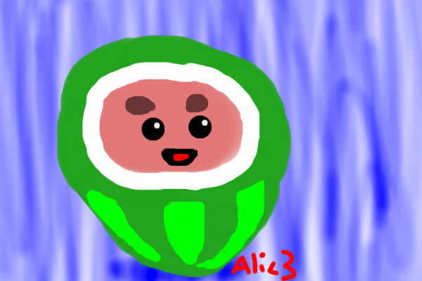 Mr. Melon~!