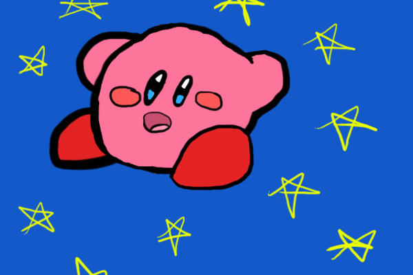 Crappy Kirby