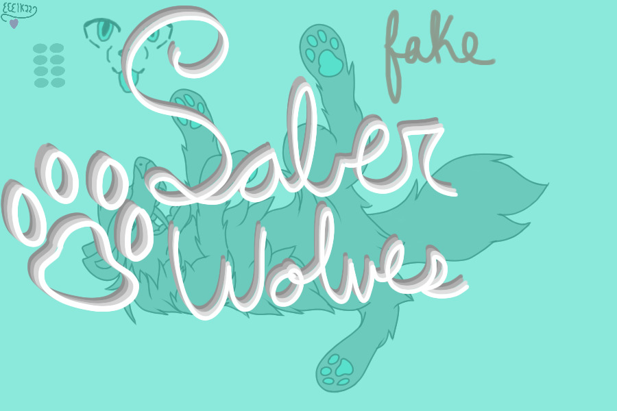 Saber Wolves ~ Artist Search