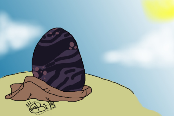 Dino Egg!