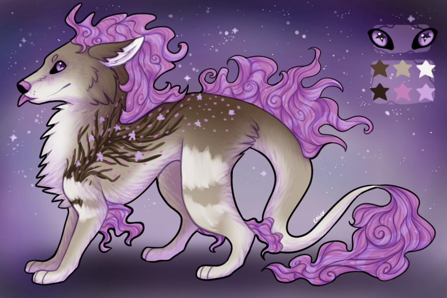 Celestial Dragons - Nursery Batch Growth #015