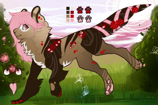 Aribelle the Ballerina