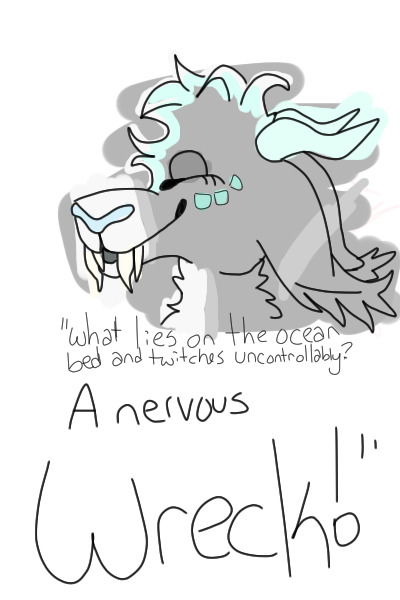 Aspen’s favourite joke!