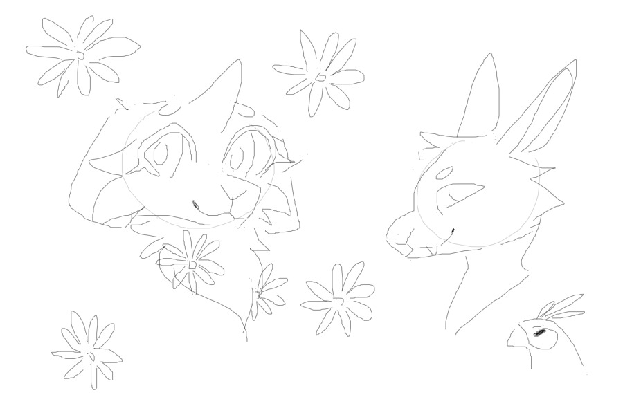 komo doodles for oreo and surfingmars