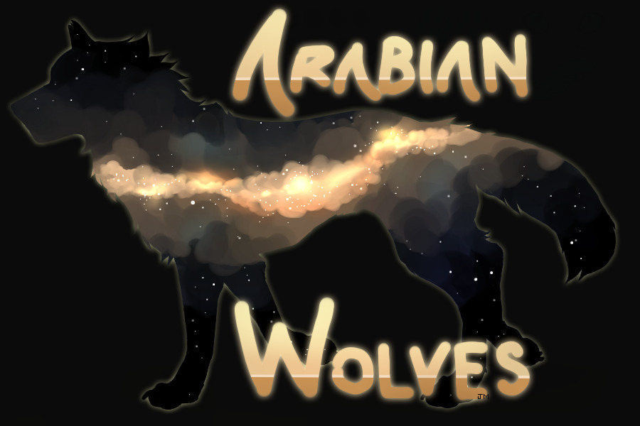 Arabian Wolves CLOSED (for the time being)