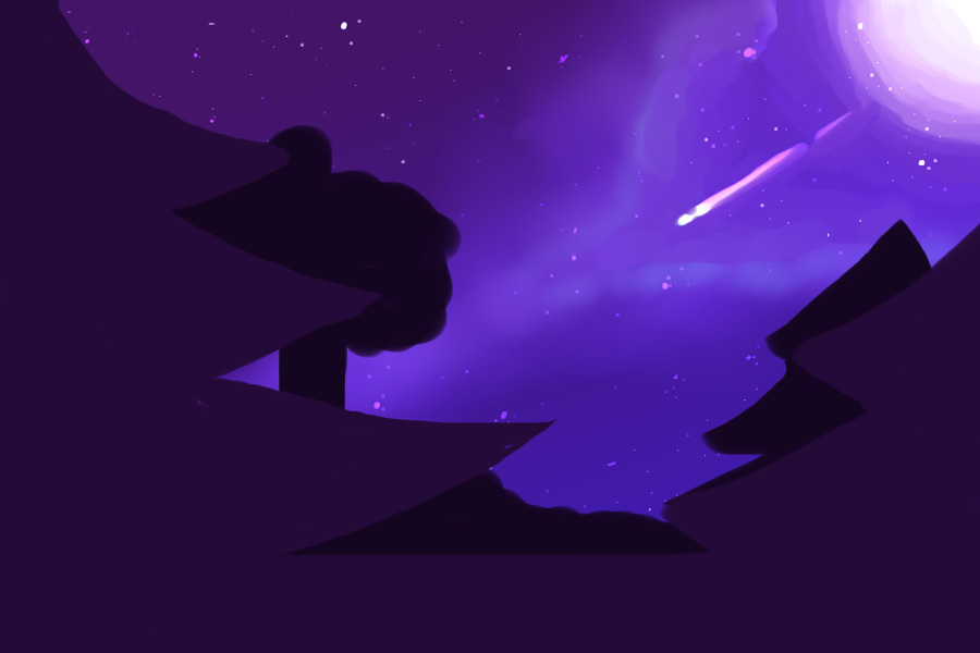 background for a project